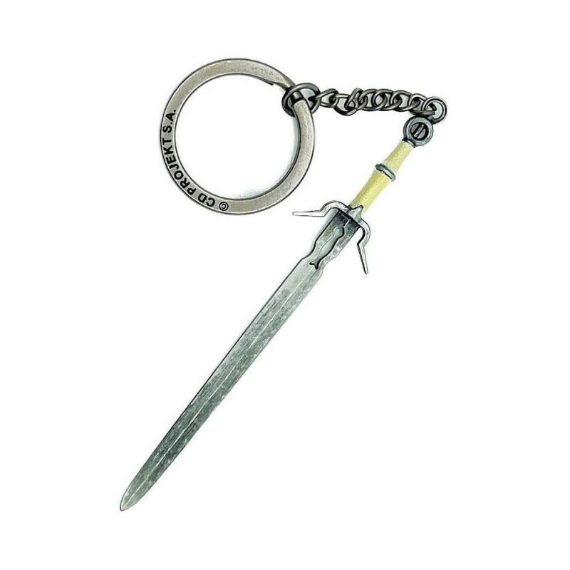 The Witcher III: Wild Hunt Keychain Ciri Sword