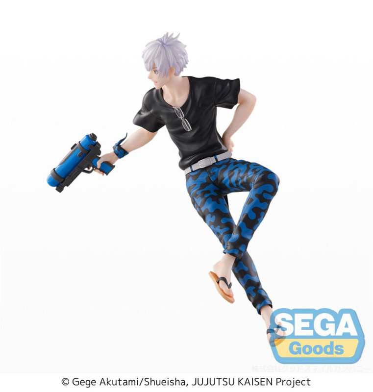Jujutsu Kaisen Splash×Battle PVC Statue Satoru Gojo 19 cm 3
