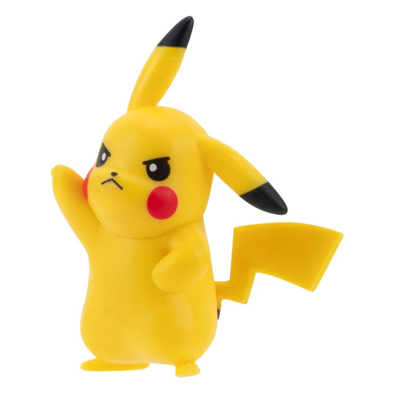Pokémon Battle Figure Set Figures 2-Pack Pikachu #5, Lechonk 5 cm 6