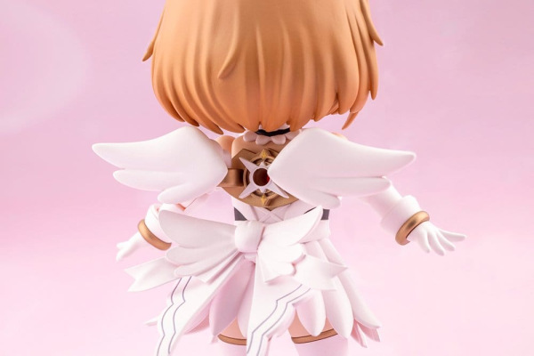 Arcanadea Plastic Model Yurucana Lumitea 10 cm 8