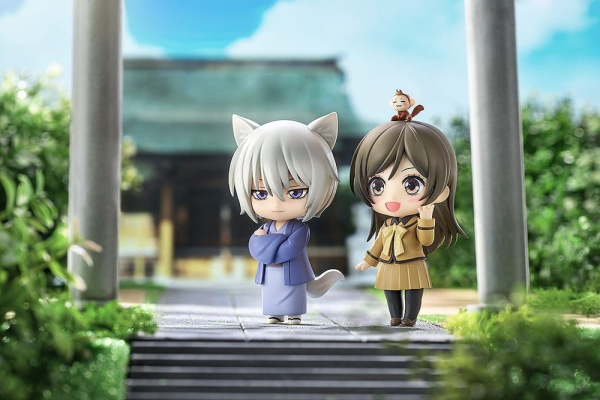 Kamisama Kiss Nendoroid Action Figure Nanami Momozono 10 cm 7
