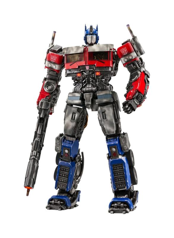 Transformers: Rise of the Beasts Interactive Robot Optimus Prime Signature Series Limited Edition 42