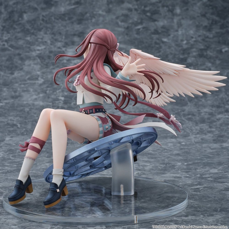 The Idolmaster Shiny Colors PVC Figure 1/6 Amana Osaki Gardienne Tourmaline Ver. 19 cm 3