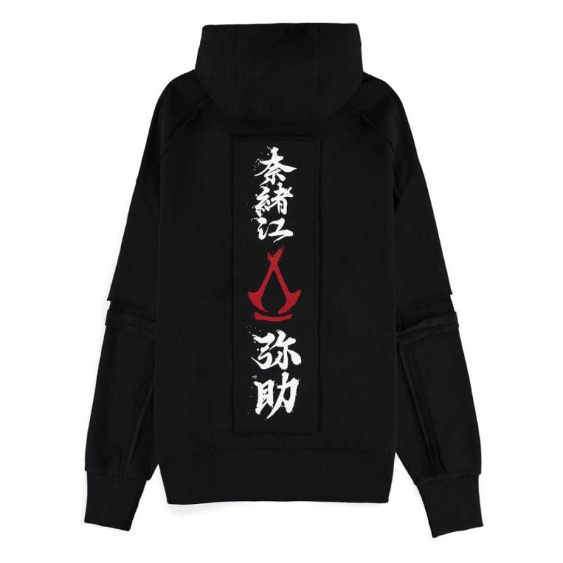 Assassin´s Creed Shadows Hooded Sweater Shinobi Size L