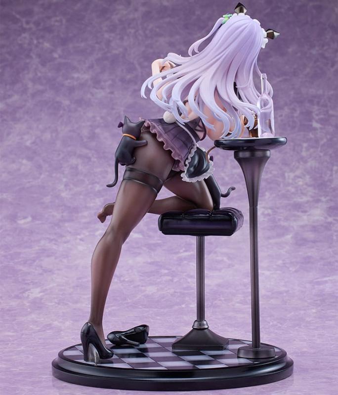 Original Character Statue 1/6 Maids of House MB Mia 29 cm