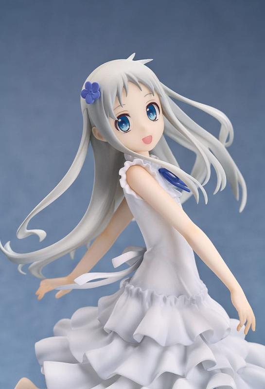 Anohana: The Flower We Saw That Day Pop Up Parade PVC Statue Meiko Honma 16 cm 9