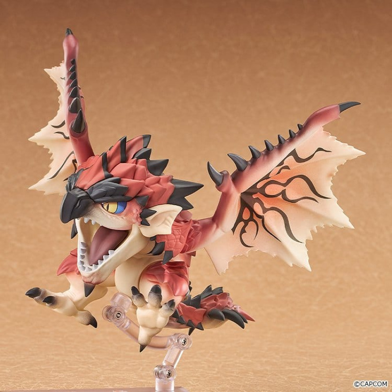 Monster Hunter Series Nendoroid Action Figure Rathalos 9 cm 2