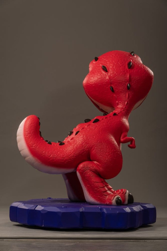 PAW Patrol Life-Size Statue Rhubarb (without Base) 135 cm 3