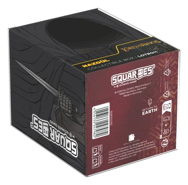 Squaroes Squaroe The Lord of the Rings LOTR011 - Nazgûl 11