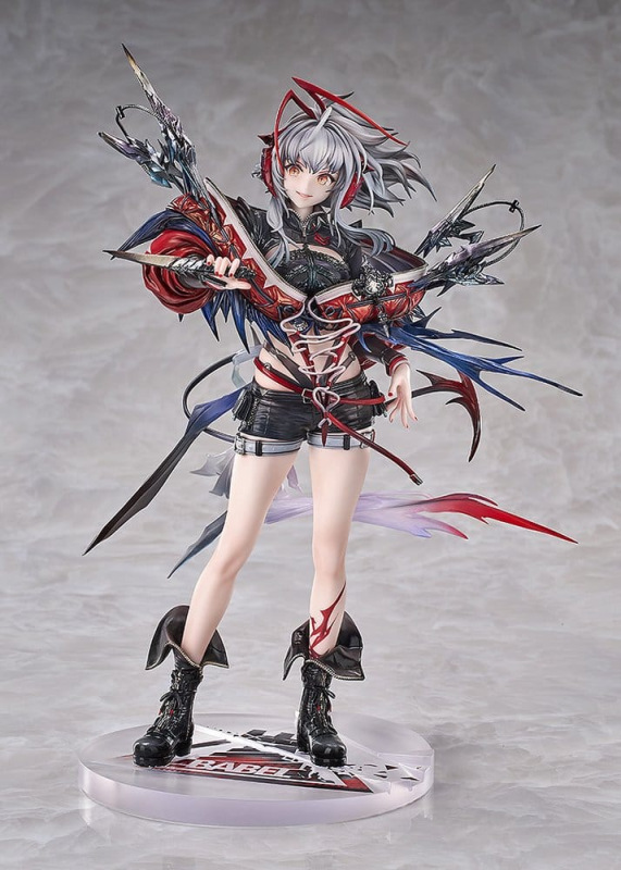 Arknights PVC Figure 1/7 Wiš'adel 27 cm 8