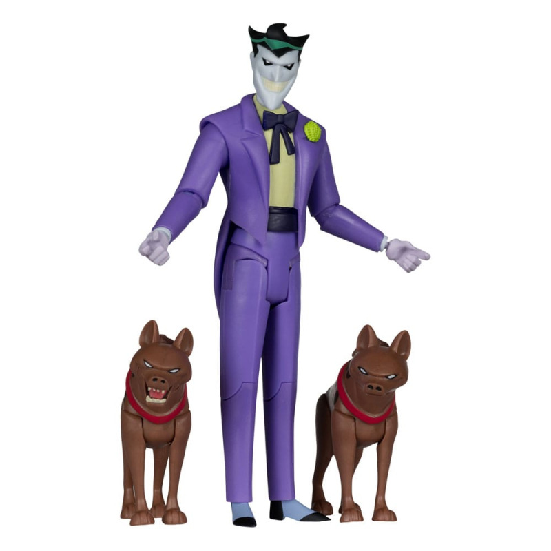DC Direct Action Figure The New Batman Adventures The Joker 15 cm 1