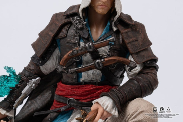 Assassin´s Creed Statue Animus Edward 10