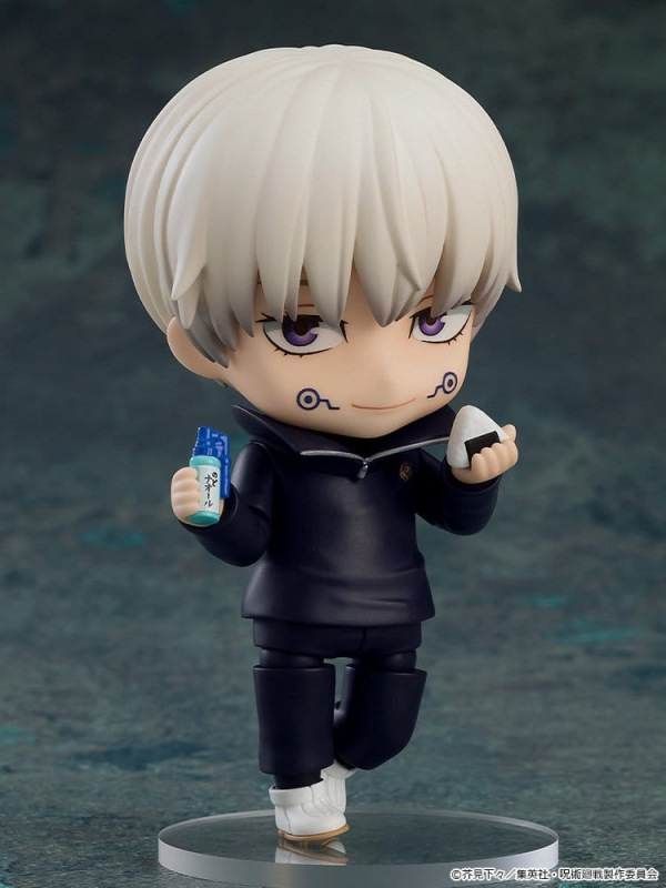 Jujutsu Kaisen Nendoroid Action Figure Toge Inumaki 10 cm 6