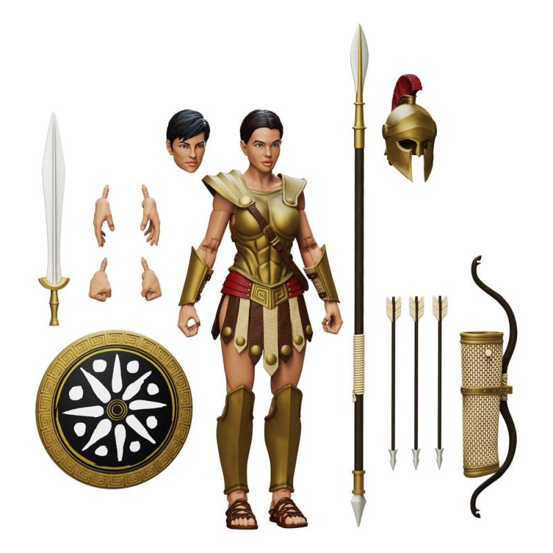 Epic H.A.C.K.S. Action Figure 1/12 Amazon Warrior: Pride of Ares