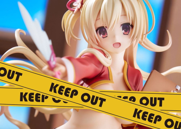 Amairo Islenauts PVC Figure 1/7 Shirley Warwick AmiAmi Limited Edition 25 cm 2