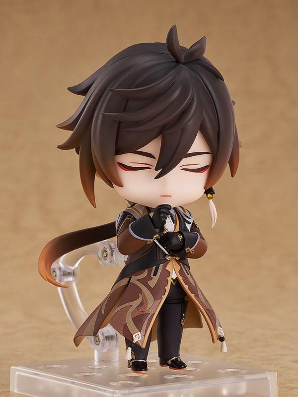 Genshin Impact Nendoroid Action Figure Zhongli 10 cm