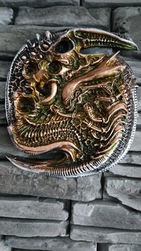 Morphosis Alien Nu.8 - Bronze-Silver