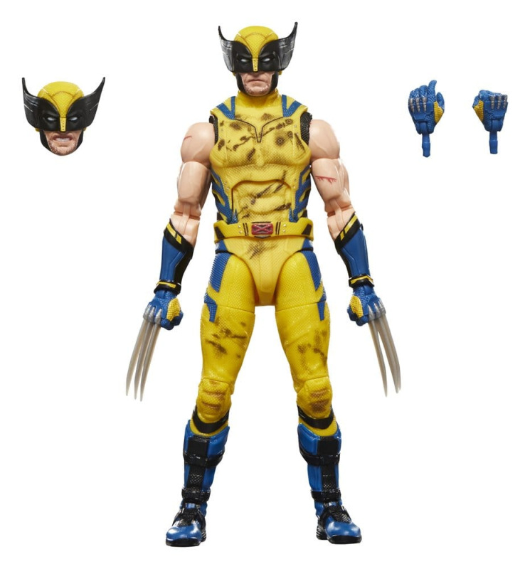 Deadpool & Wolverine Marvel Legends Action Figure Wolverine 15 cm 8