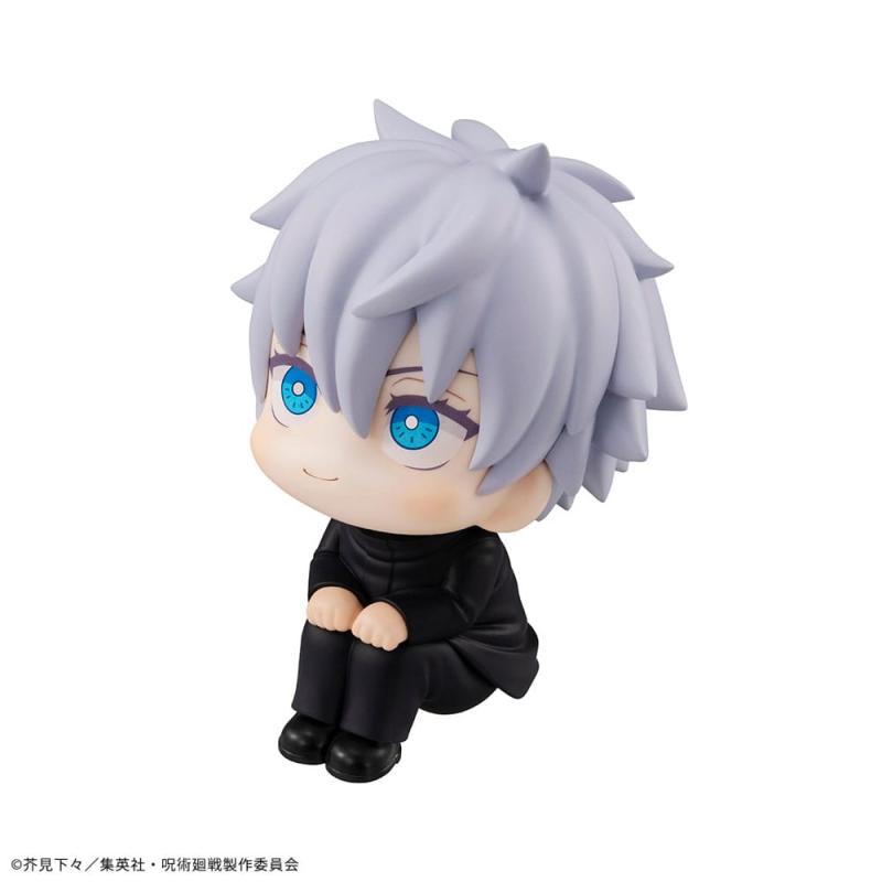 Jujutsu Kaisen Look Up PVC Statue Gojo Satoru 11 cm