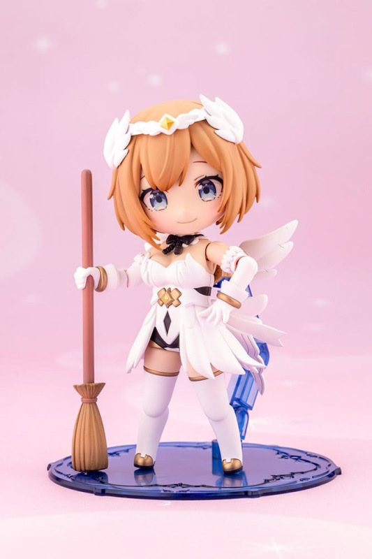 Arcanadea Plastic Model Yurucana Lumitea 10 cm 6
