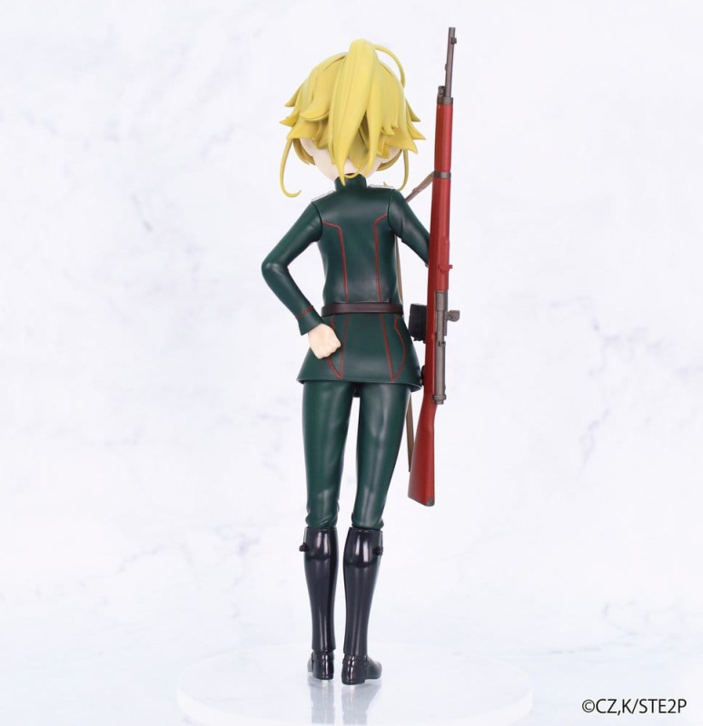 The Saga of Tanya the Evil Vivit PVC Statue Tanya Degurechaff 18 cm 4