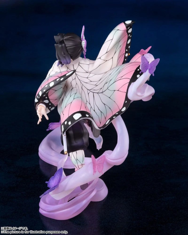 Demon Slayer: Kimetsu no Yaiba FiguartsZERO PVC Figure Kocho Shinobu Insect Breathing 17 cm 1