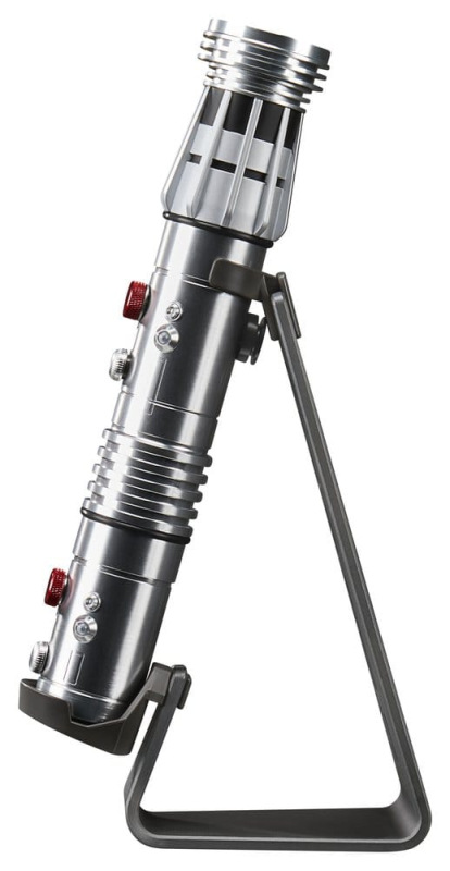 Star Wars: Maul - Shadow Lord Black Series Replica Force FX Elite Lightsaber Maul 13