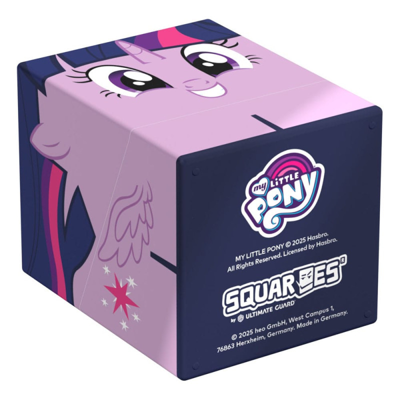 Squaroes Squaroe My Little Pony "Friendship is Magic" MLP001 - Twilight Sparkle 6