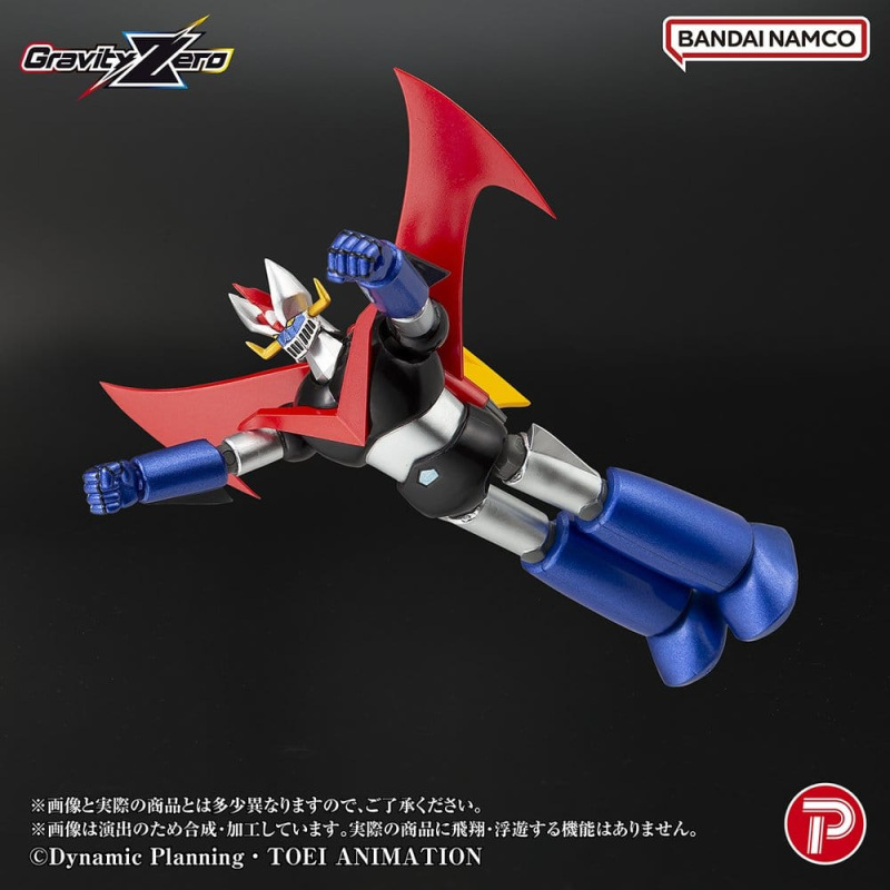 Mazinger Gravity Zero PVC Figure Great Mazinger 11 cm 11