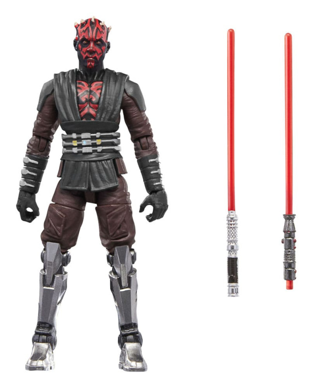 Star Wars: Maul - Shadow Lord Vintage Collection Action Figure Maul 10 cm 11