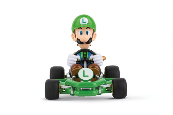 Super Mario Kart RC remote-controlled Car 1/18 2.4GHz Pipe Kart Luigi 3