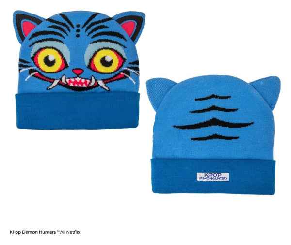 KPop Demon Hunters Beanie Derpy 5