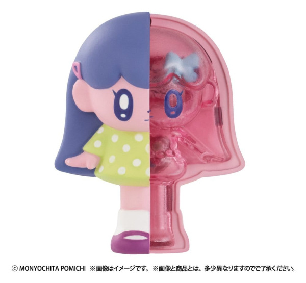 Inside Fantasy Mini Figures Monyogirl 7 cm Blind Box Display (4) 5