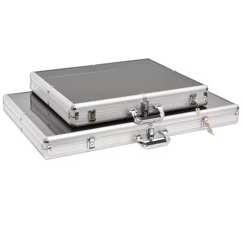 Evoretro Trading Card Display Suitcase 1