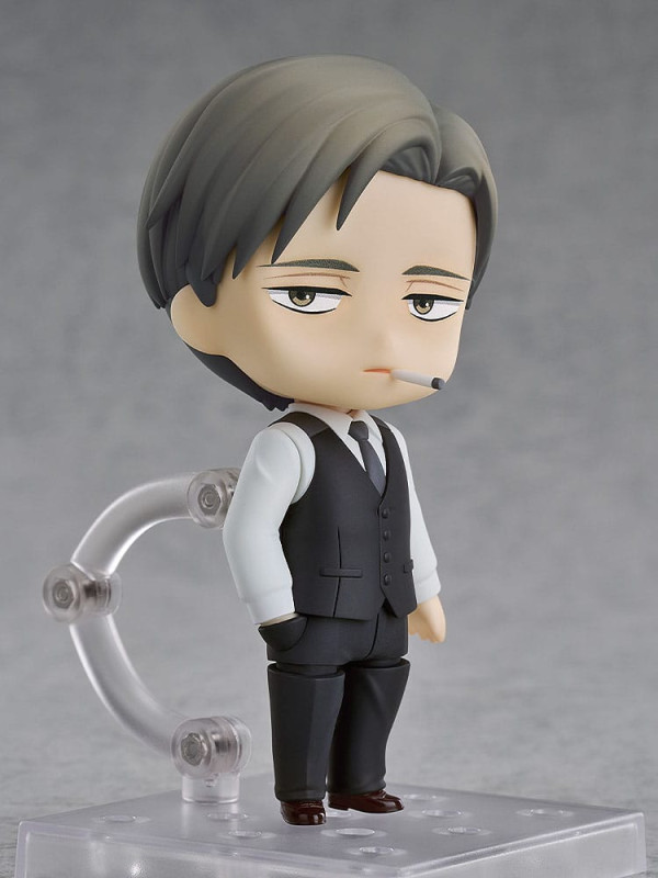Twittering Birds Never Fly: The Clouds Gather Nendoroids Action Figures 2-Pack Yashiro & Chikara Dou 2