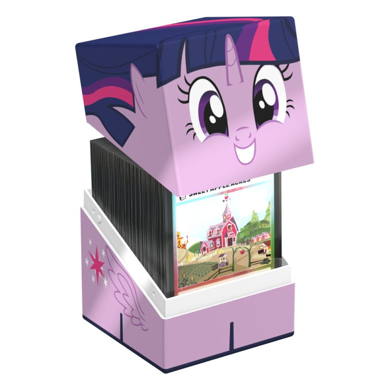 Squaroes Squaroe My Little Pony "Friendship is Magic" MLP001 - Twilight Sparkle 5
