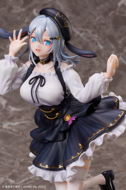 Aogiri High School PVC Figure 1/7 Yamaguro Nekuro Casual Outfit Ver. 22 cm 7