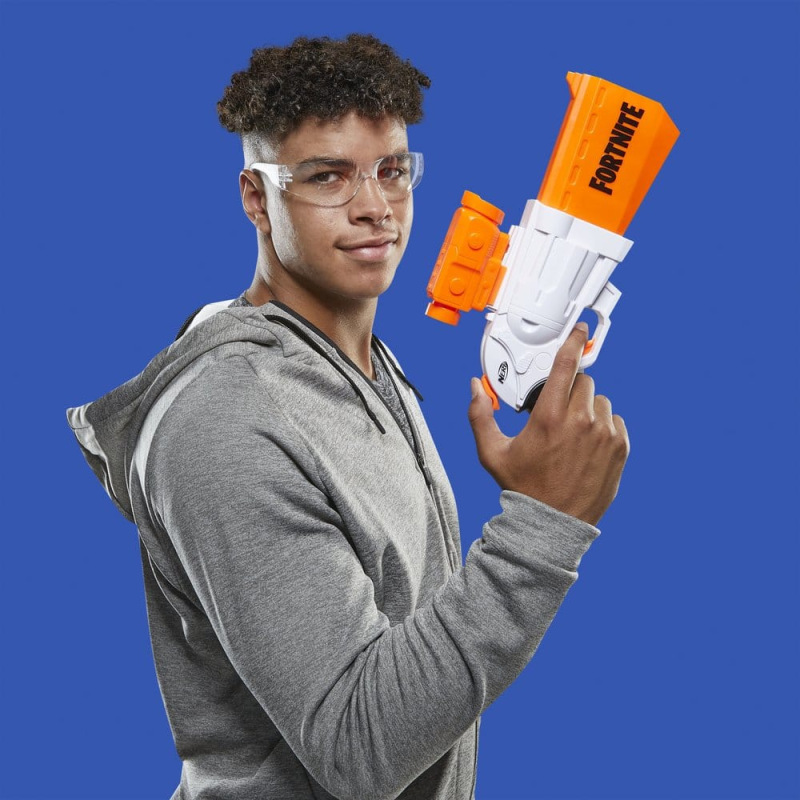 Fortnite NERF Dart Blaster SR 4