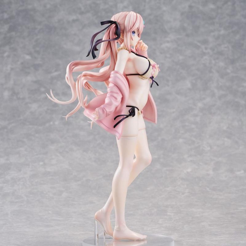 Original Character PVC 1/6 Riko Rihara Little Devil Swimsuit Ver. Illustration by Sayu Ayuma 26 cm