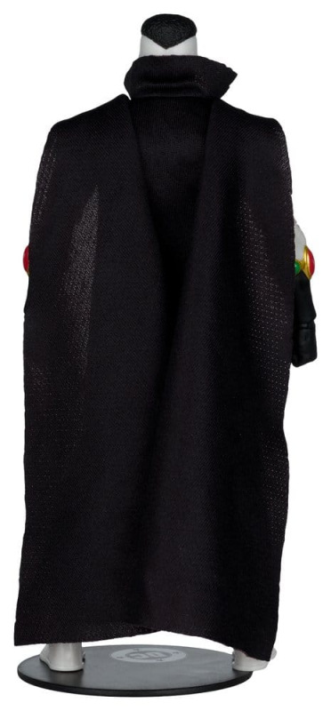 DC Direct Page Punchers Action Figure Bloodwynd (Justice League #77) (Red Platinum Edition) 18 cm 5