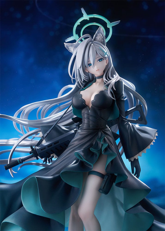 Blue Archive PVC Statue 1/7 Shiroko*Terror 30 cm 3