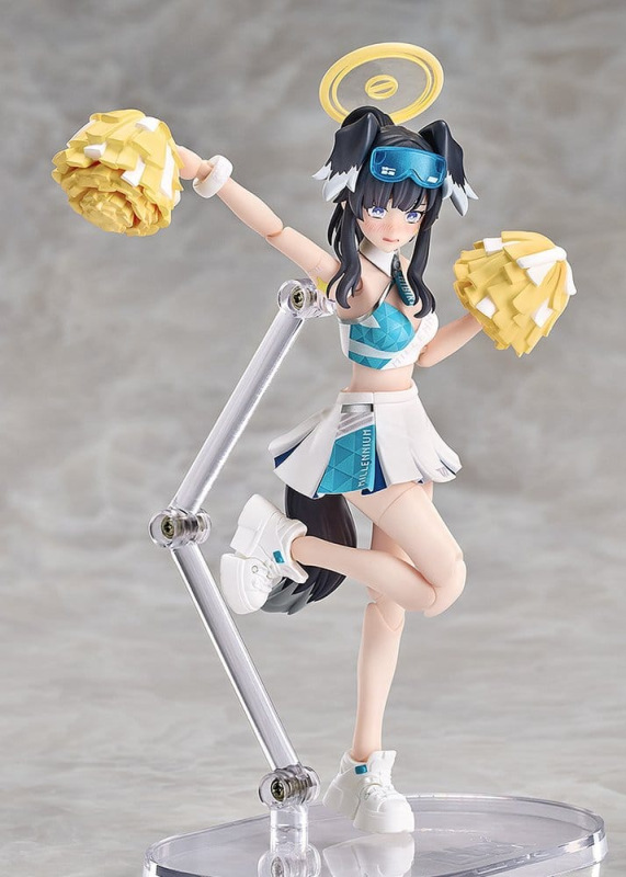 Goddess of Victory: Nikke Hyper Body Action Figure Hibiki (Cheer Squad) 15 cm 3