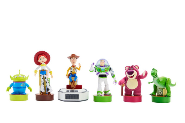 Toy Story Interactive Mini Robots Toy Story (30th Anniversary Collector's Set) *English version* 5
