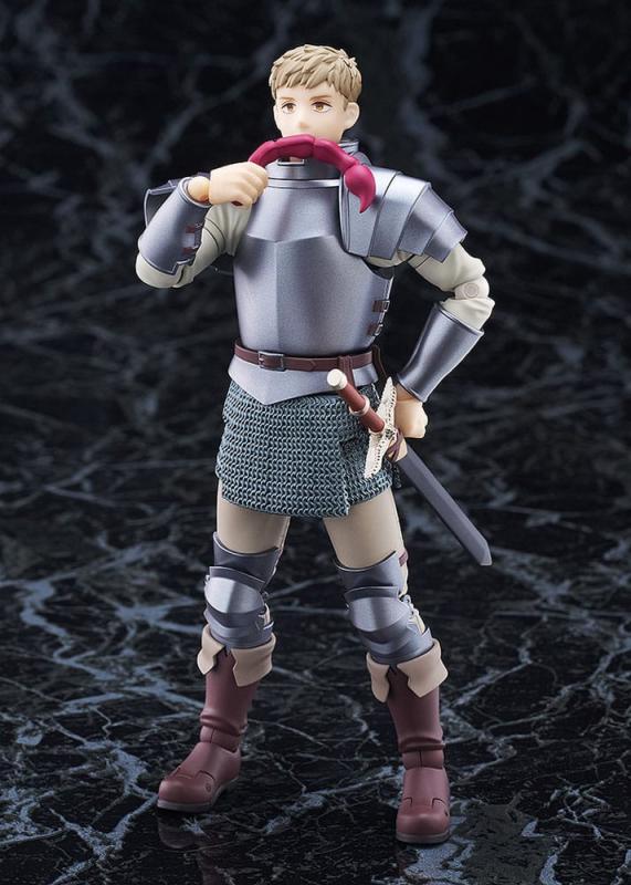 Delicious in Dungeon Figma Action Figure Laios 15 cm