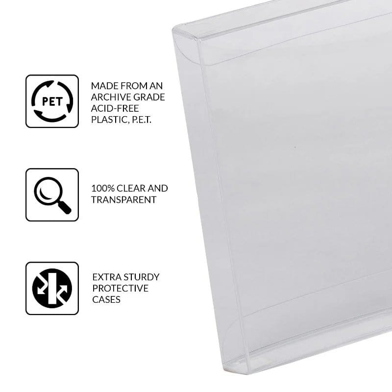 PET Protectors 25-Pack for Nintendo DS Games 4