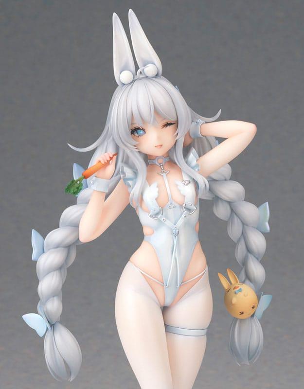 Azur Lane PVC Statue 1/6 Le Malin Nap Loving Lapin Ver. 28 cm