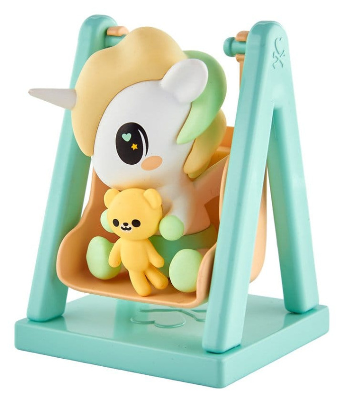 Unicorno Blind Box Figures Assortment Baby 6 cm (8) 8