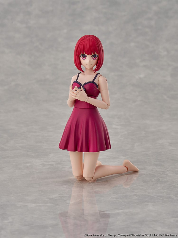 Oshi no Ko Plastic Model Kit Kana Arima DX Ver. 16 cm 7