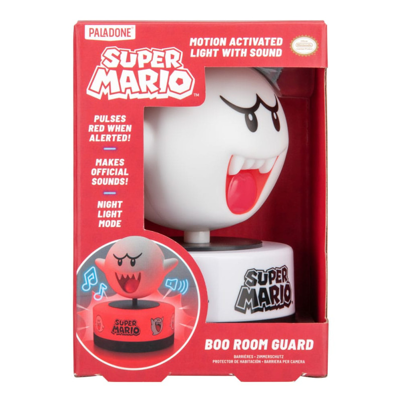 Super Mario Room Guard Boo 4