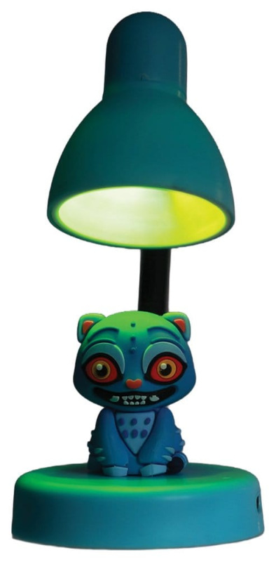 KPop Demon Hunters Mini LED-Light with Figure Derpy 11 cm 5